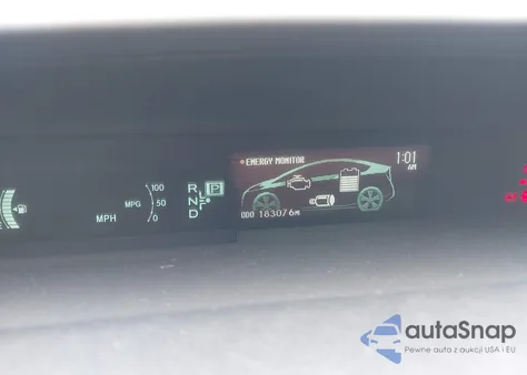 2010 Toyota Prius Ii z USA, uszkodzony, nr VIN JTDKN3DUXA0162423